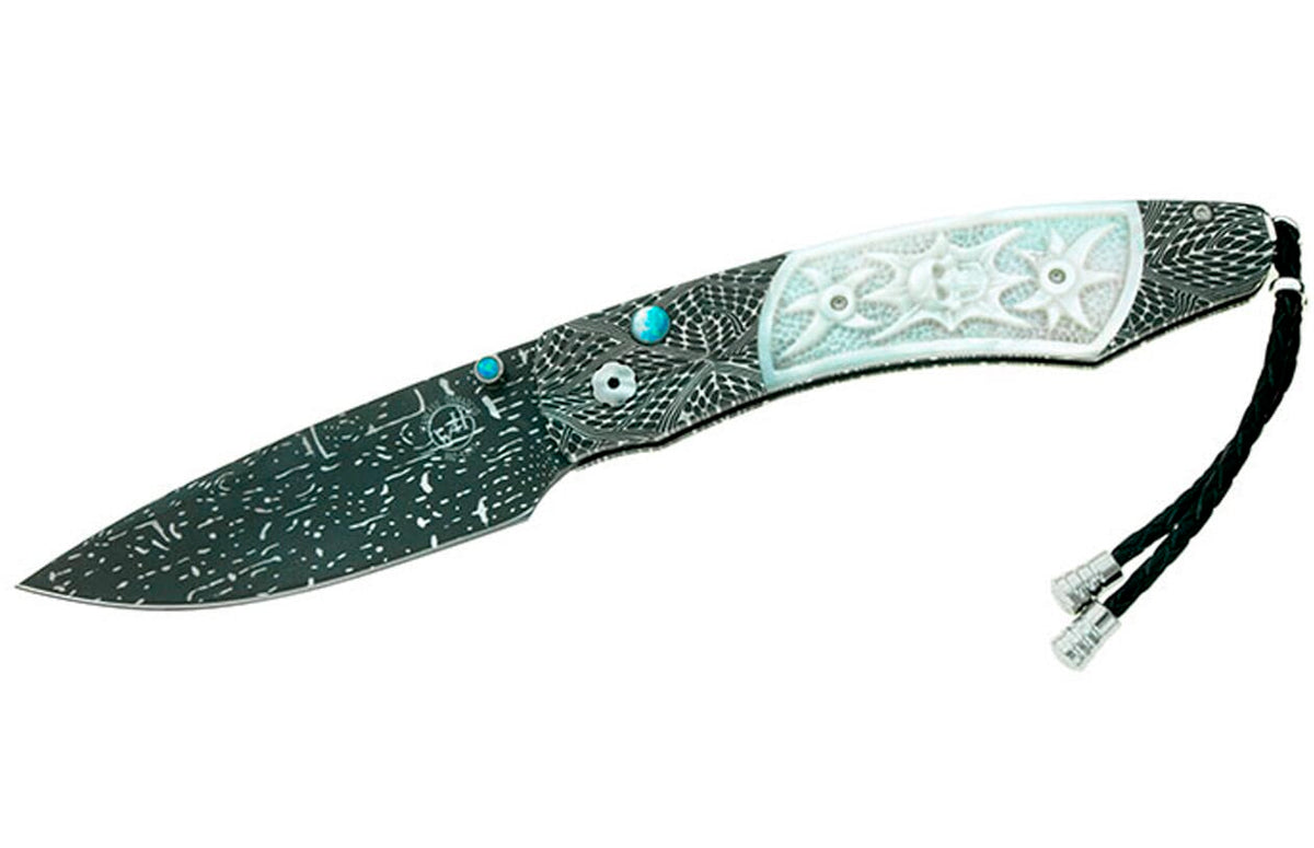 William Henry KNIVES Timor B12 1108 TIMOR