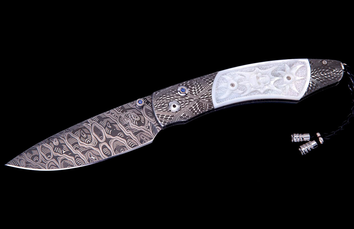 William Henry KNIVES Shanghai B12 1122 SHANGHAI