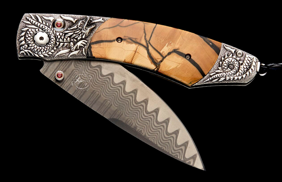 William Henry KNIVES 2017-1 B12 2017-1