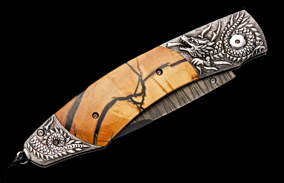 William Henry KNIVES 2017-1 B12 2017-1