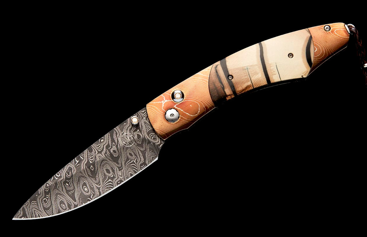 William Henry KNIVES 2017-2 B12 2017-2