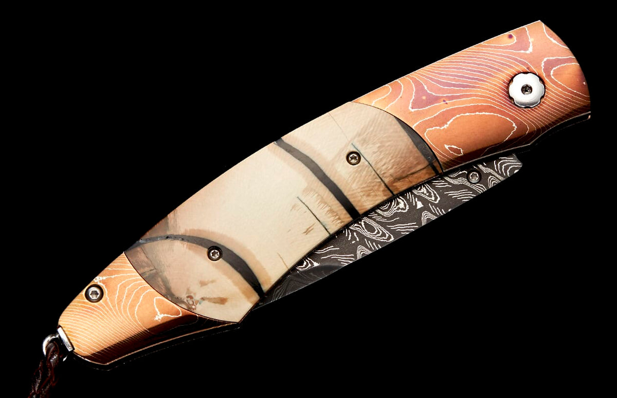 William Henry KNIVES 2017-2 B12 2017-2