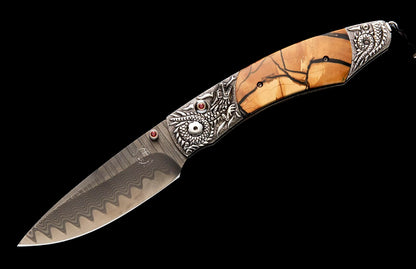 William Henry KNIVES 2017-1 B12 2017-1