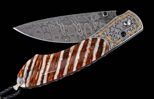 William Henry KNIVES B12 25Th Anniversary
