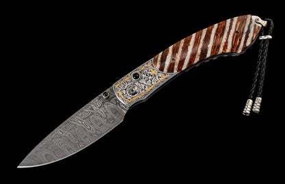 William Henry KNIVES B12 25Th Anniversary