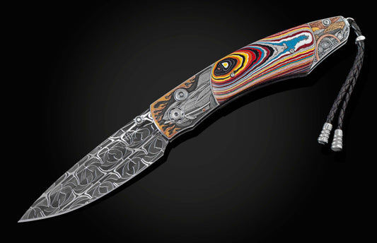 William Henry KNIVES B12 '63 Vette B12 63 VETTE