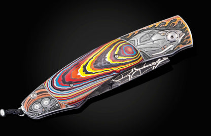 William Henry KNIVES B12 '63 Vette B12 63 VETTE