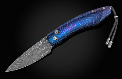 William Henry KNIVES B12 Abstract