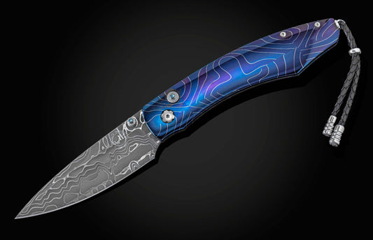 William Henry KNIVES B12 Abstract