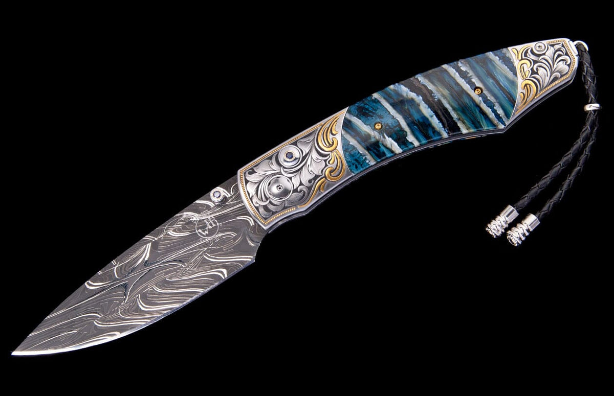 William Henry KNIVES Admiralty B12 ADMIRALTY