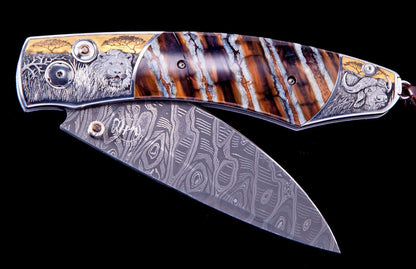 William Henry KNIVES Africa B12 AFRICA