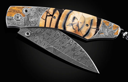 William Henry KNIVES B12 Africa IV