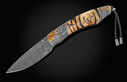 William Henry KNIVES B12 Africa IV