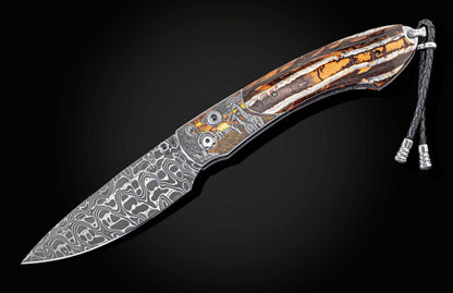 William Henry KNIVES B12 Africa V