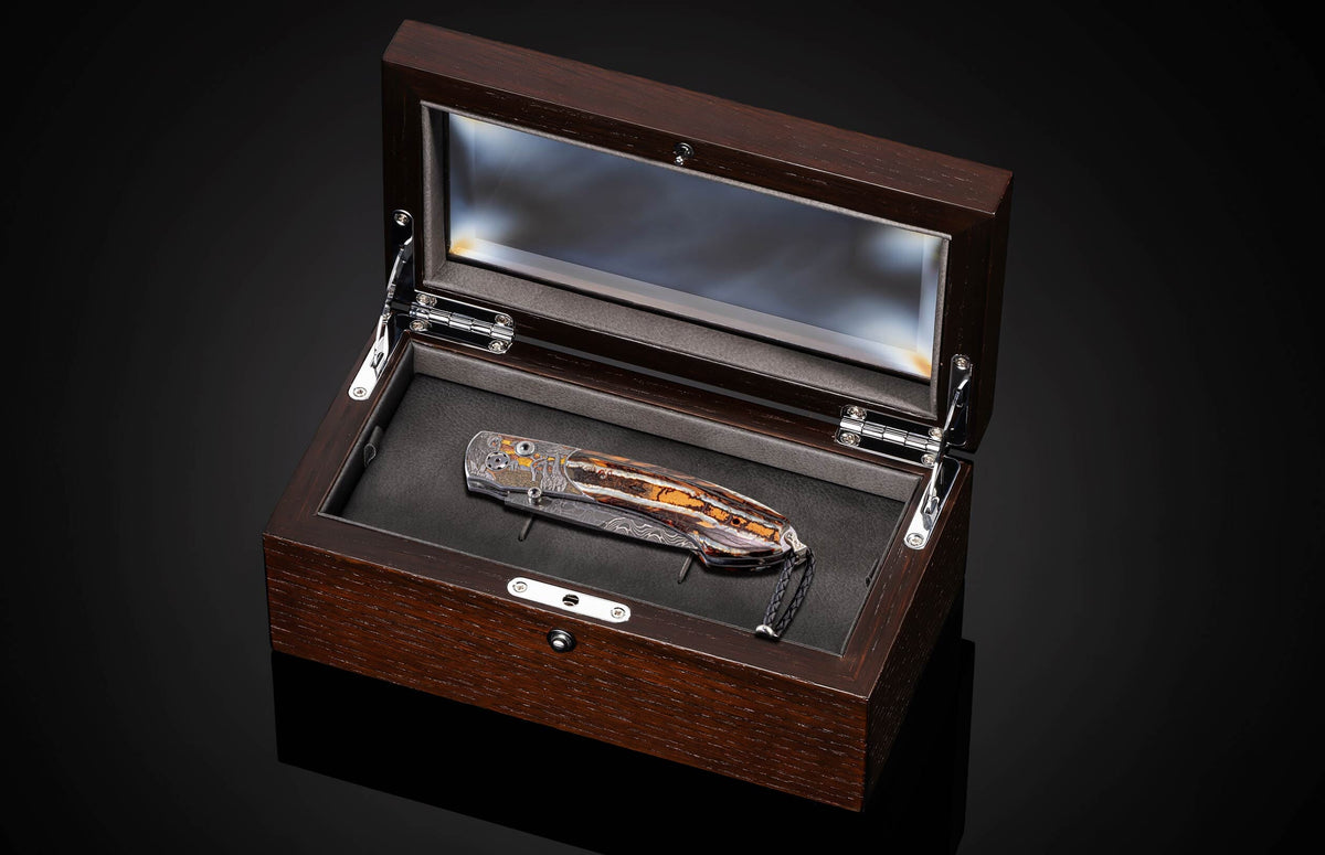 William Henry KNIVES B12 Africa V