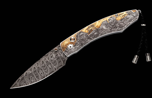 William Henry KNIVES B12 Africa II