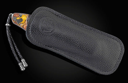 William Henry KNIVES B12 African Lions