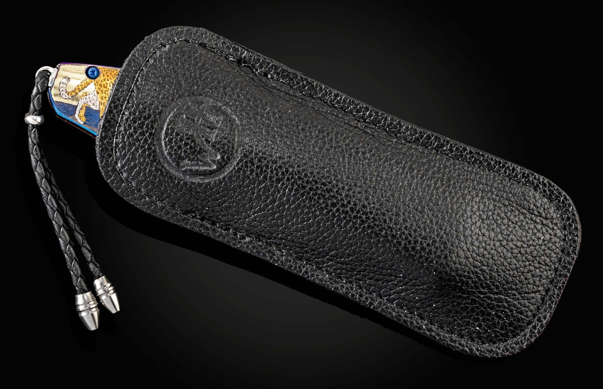 William Henry KNIVES B12 African Safari
