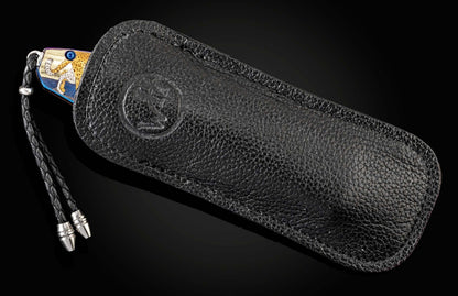 William Henry KNIVES B12 African Safari