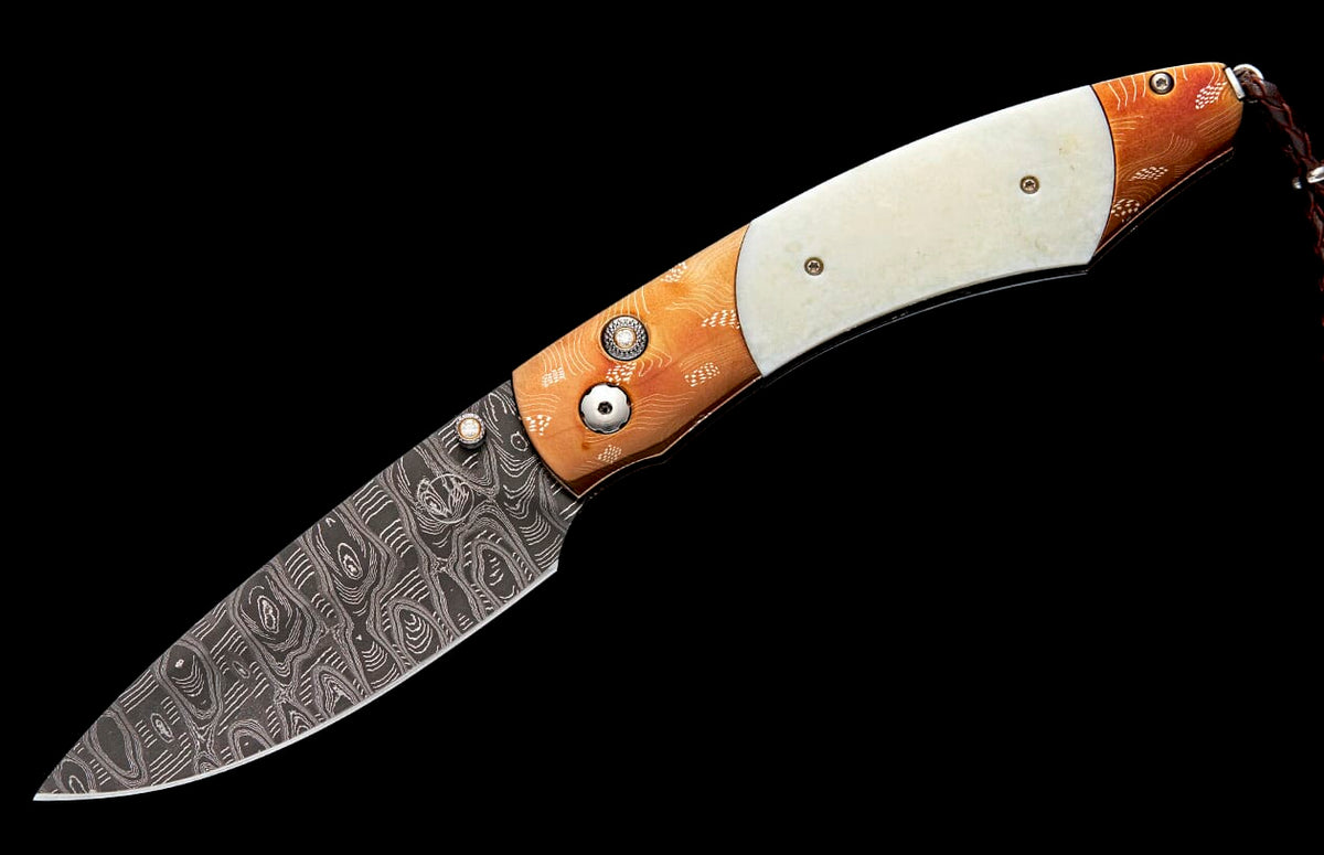 William Henry KNIVES Alaska B12 ALASKA