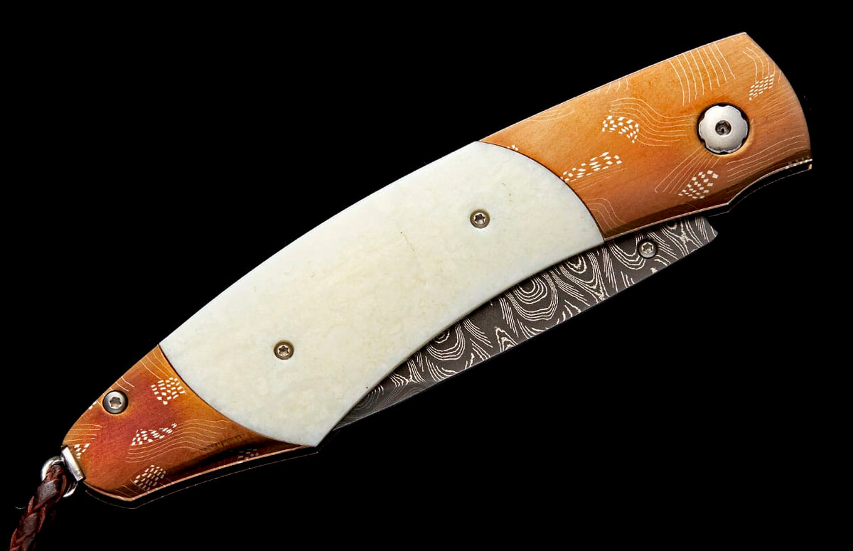 William Henry KNIVES Alaska B12 ALASKA