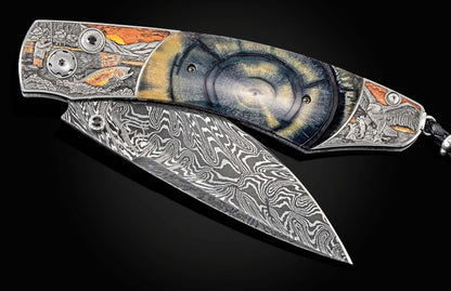 William Henry KNIVES B12 Alaskan Game