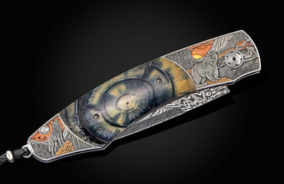 William Henry KNIVES B12 Alaskan Game
