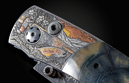 William Henry KNIVES B12 Alaskan Game
