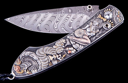 William Henry KNIVES Alice B12 ALICE