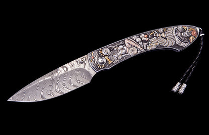William Henry KNIVES Alice B12 ALICE