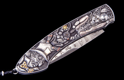 William Henry KNIVES Alice B12 ALICE