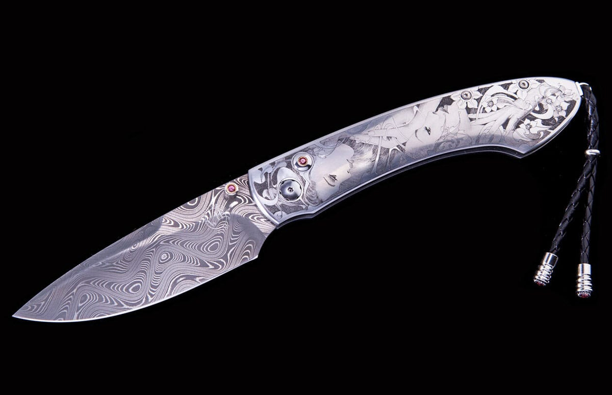 William Henry KNIVES Allure B12 ALLURE
