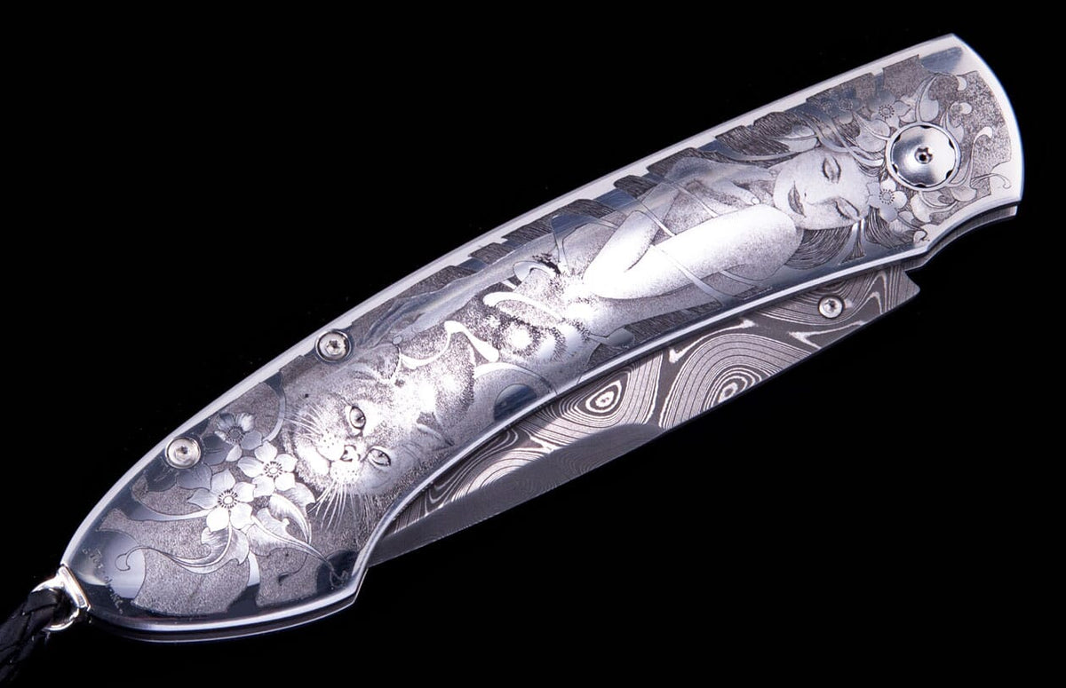 William Henry KNIVES Allure B12 ALLURE