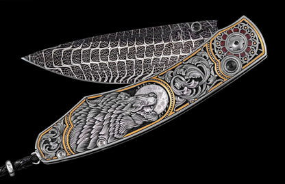 William Henry KNIVES B12 Alpha