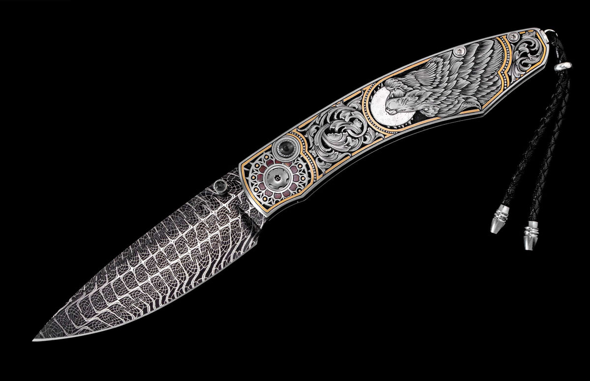 William Henry KNIVES B12 Alpha