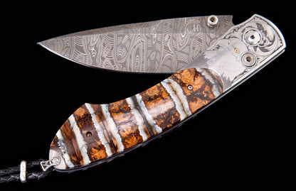 William Henry KNIVES B12 Amber Waves