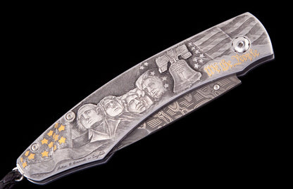 William Henry KNIVES B12 American Pride II