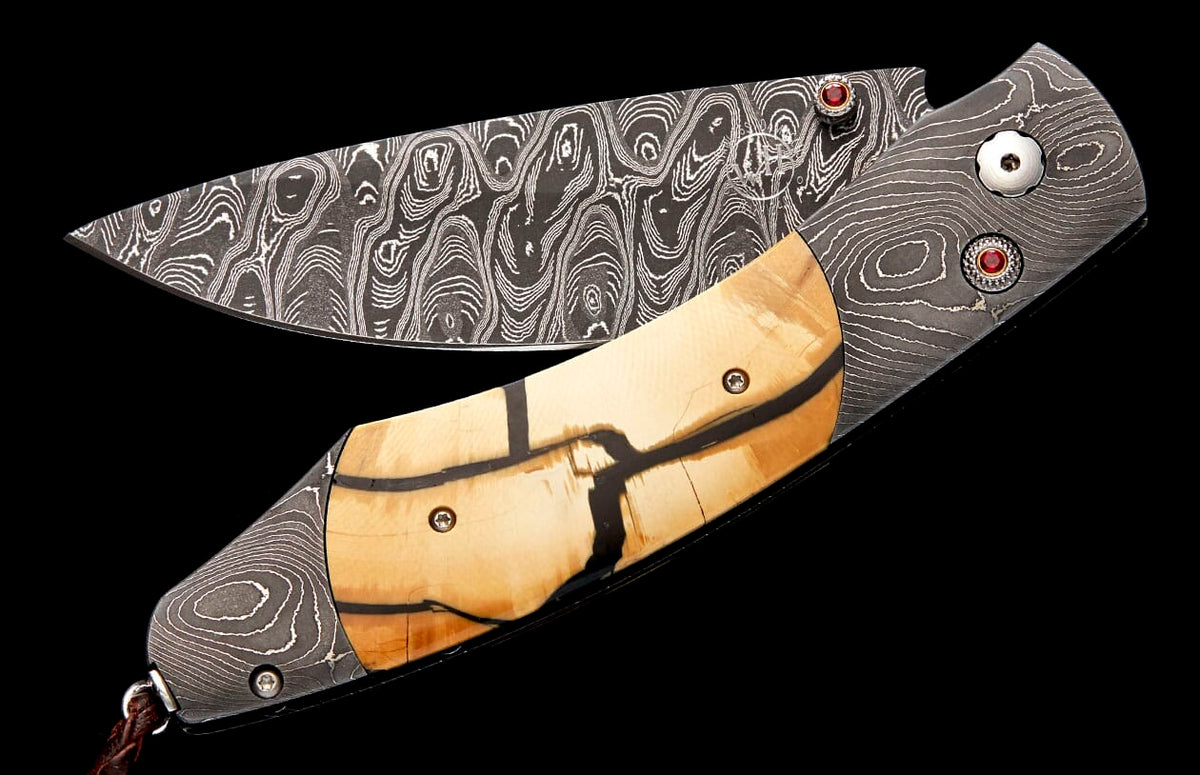 William Henry KNIVES Ancestor B12 ANCESTOR
