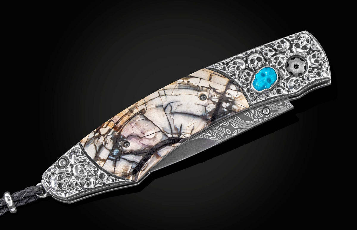William Henry KNIVES B12 Ancestors