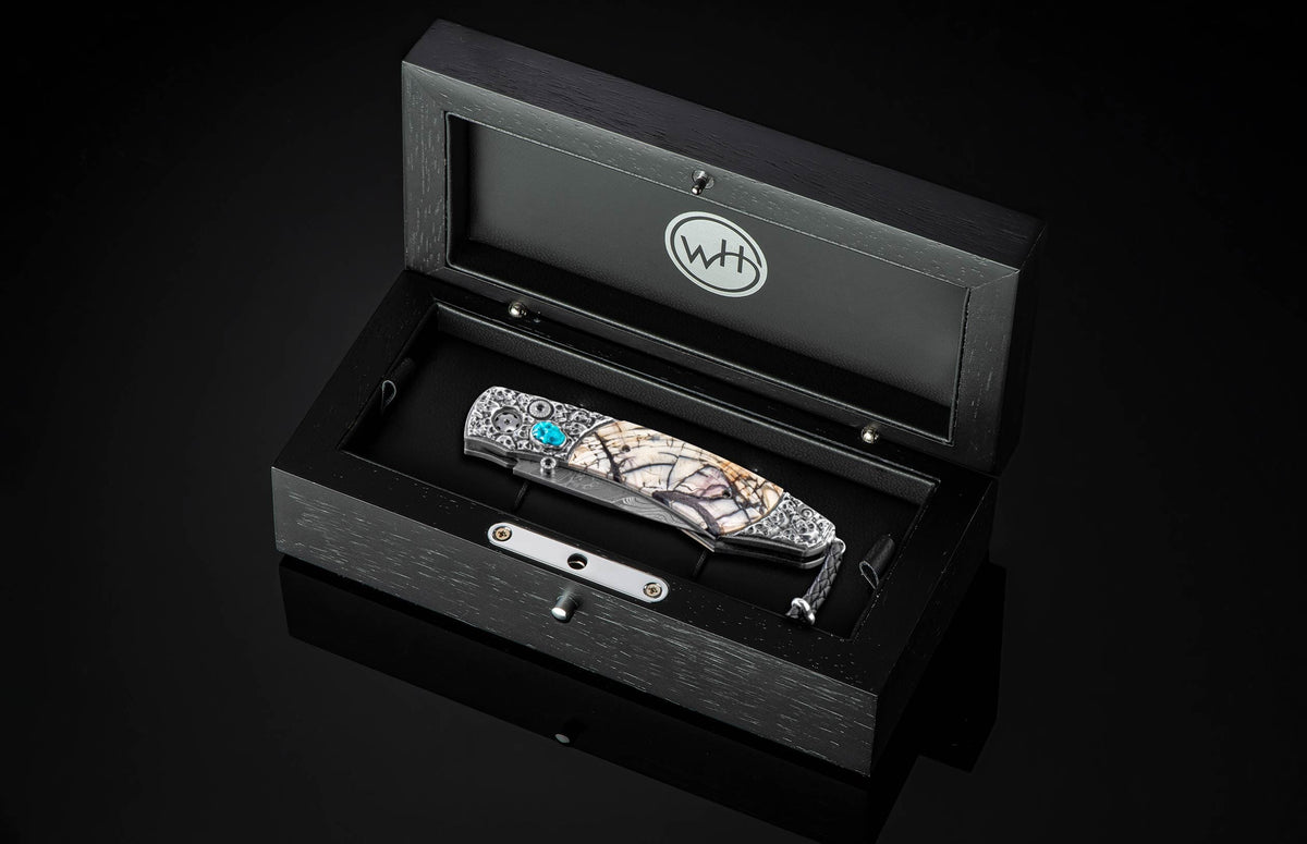 William Henry KNIVES B12 Ancestors