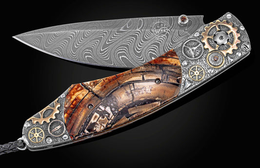 William Henry KNIVES B12 Ancient Times