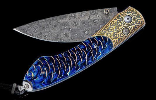 William Henry KNIVES B12 Arc