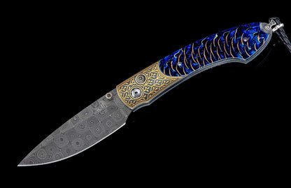 William Henry KNIVES B12 Arc