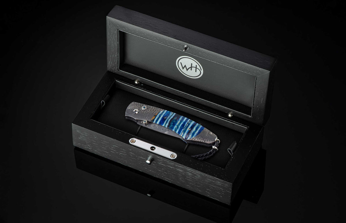 William Henry KNIVES B12 Arctic Ii