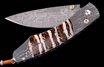 William Henry KNIVES B12 Auburn
