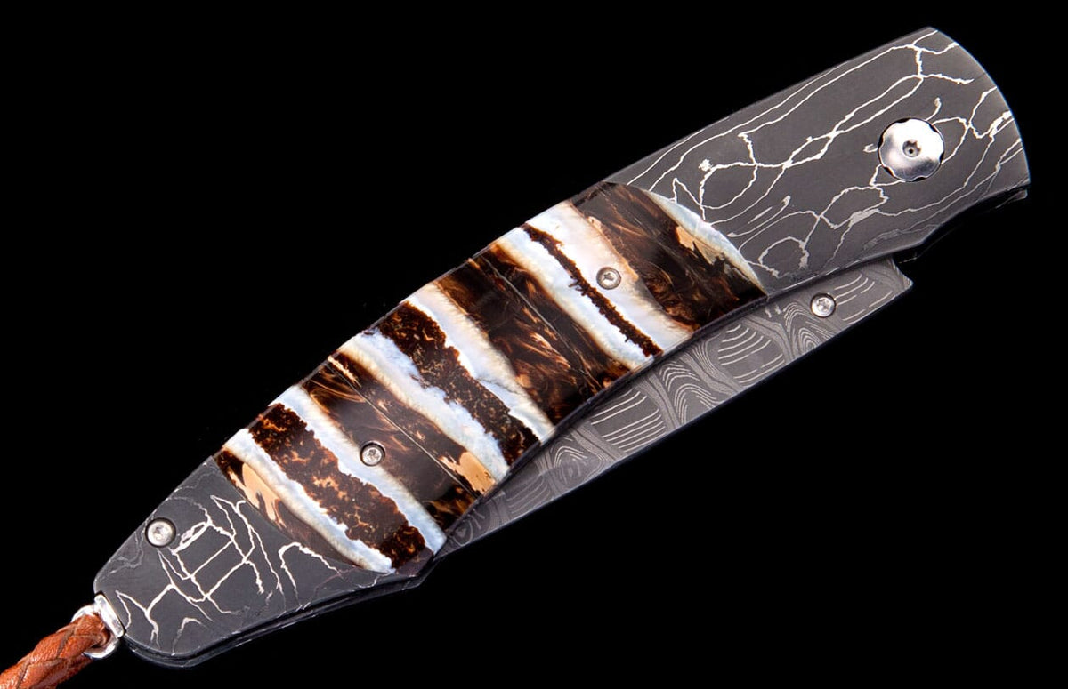 William Henry KNIVES B12 Auburn
