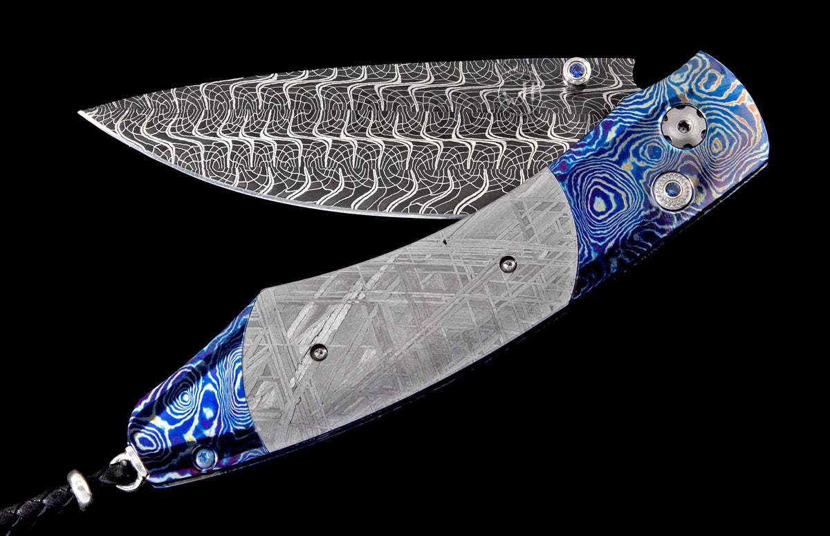 William Henry KNIVES B12 Aurora