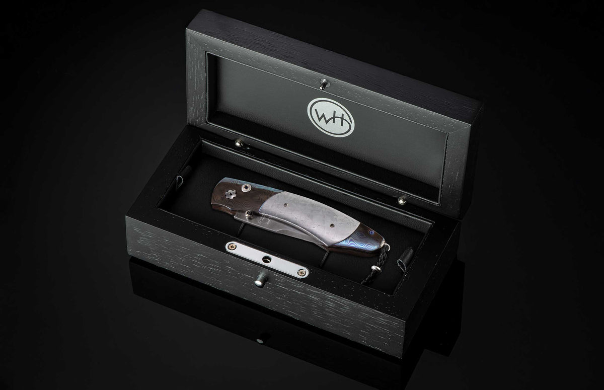 William Henry KNIVES B12 Aurora Ii