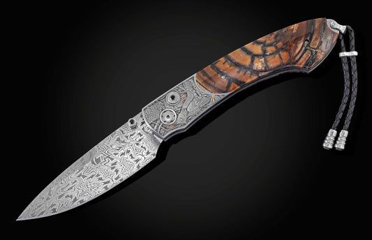 William Henry KNIVES B12 Autumn Grouse & Quail