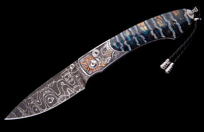 William Henry KNIVES Aztec B12 AZTEC